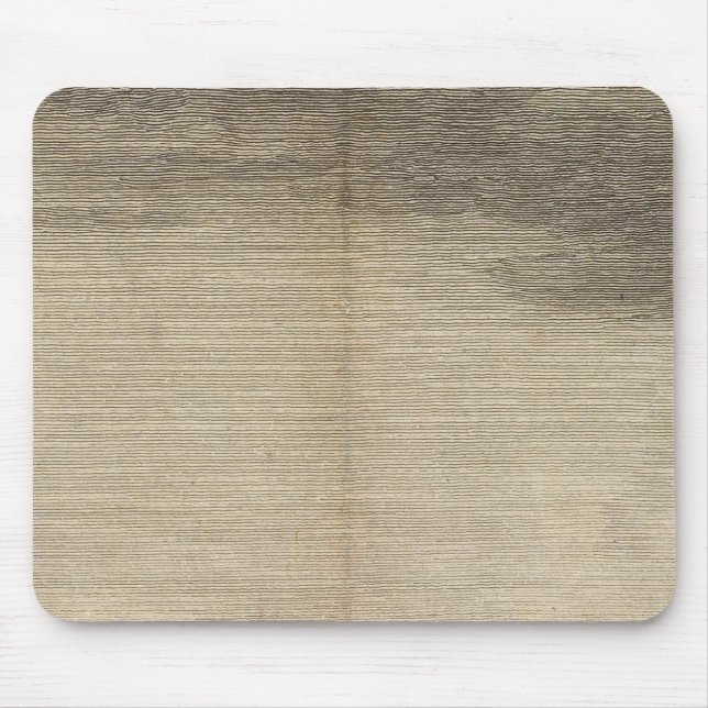 Mousepad Possession Bay, Geórgia do Sul (Frente)