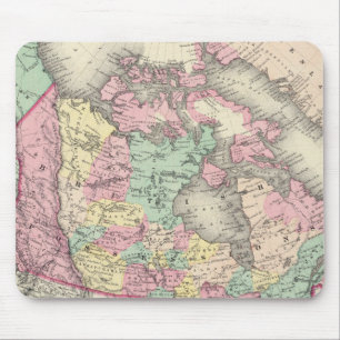Mousepad Possões Britânicas, Russas e Dinamarquesas