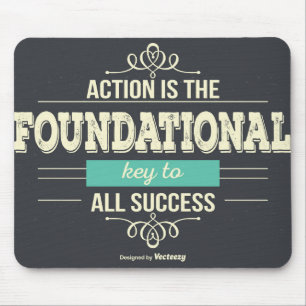 Mousepad Poster