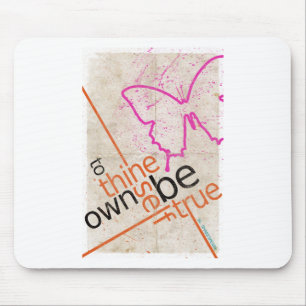 Mousepad Poster de Motivação