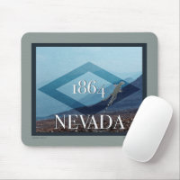 Poster de Paisagem de Nevada