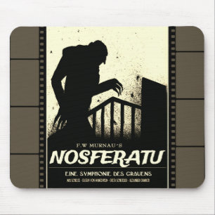 Mousepad Poster "NOSFERATU"