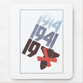 Mousepad Poster soviético