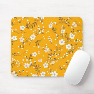 Mousepad Posy Impressão On Dourado
