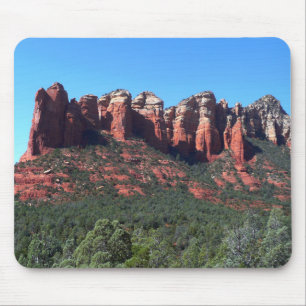 Mousepad Pote de café Rock II em Sedona Arizona