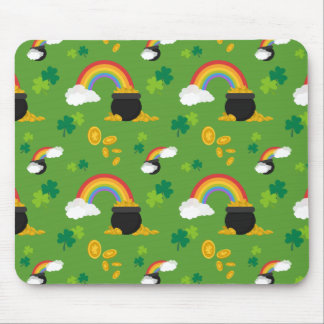 Mousepad Pote de Ouro