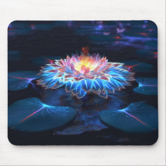 Mousepad Pote de ouro (noite)