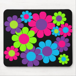 Mousepad Potência de ventilador personalizável dos 60s