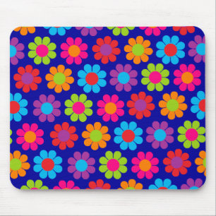 Mousepad Potência do ventilador multicor