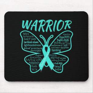 Mousepad Potes de Consciência com Disautonomia HyperPOTS Gu