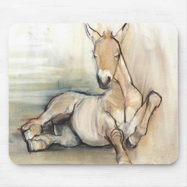 Mousepad Potro 2012 (Frente)