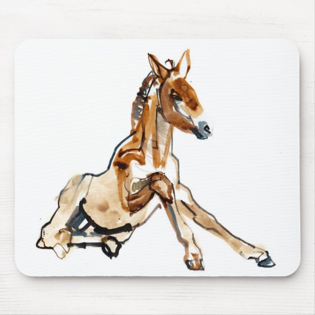 Mousepad Potro do ocre (Frente)