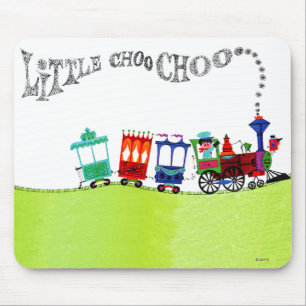 Mousepad Pouco Choo Choo