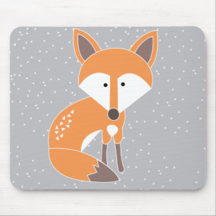 Mousepad Pouco Fox