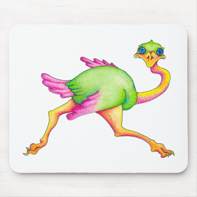 Mousepad Pouco frequentes (Frente)