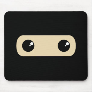 Mousepad Pouco Ninja