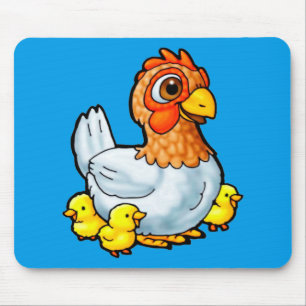 Mousepad pous