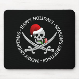 Mousepad Pousepad Natal Pirata