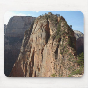 Mousepad Pouso dos Anjos no Parque Nacional Zion
