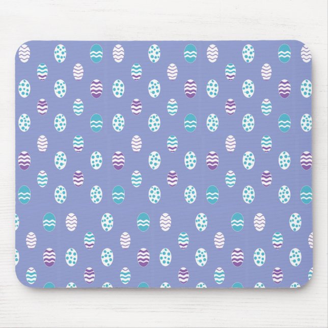 Mousepad Povo/pastel de primavera (Frente)
