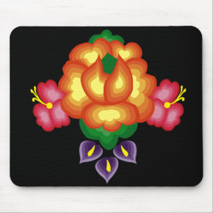 Mousepad Povos mexicanos