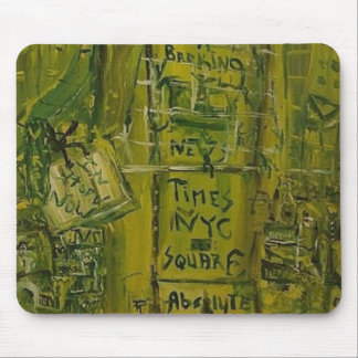MOUSEPAD PRAÇA DA LARANJA TIMES SQUARE