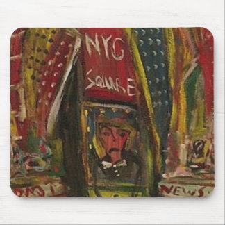 MOUSEPAD PRAÇA DA TIMES SQUARE ALIEN