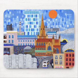 Mousepad Praça de touros Sun 2012
