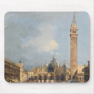 Mousepad Praça San Marco, Veneza, c.1760