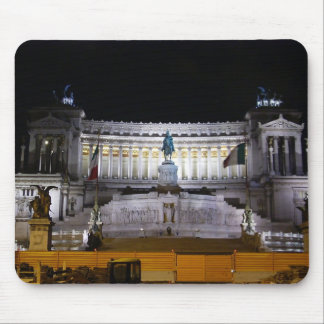 Mousepad Praça Venezia na noite