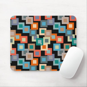 Mousepad Praças claras no escuro