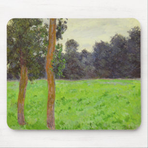 Mousepad Pradaria do la dos dans de Claude Monet Deux