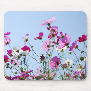 Mousepad Prado cor-de-rosa