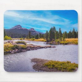 Mousepad Prado de Tuolumne & Ribeirão Tuolumne