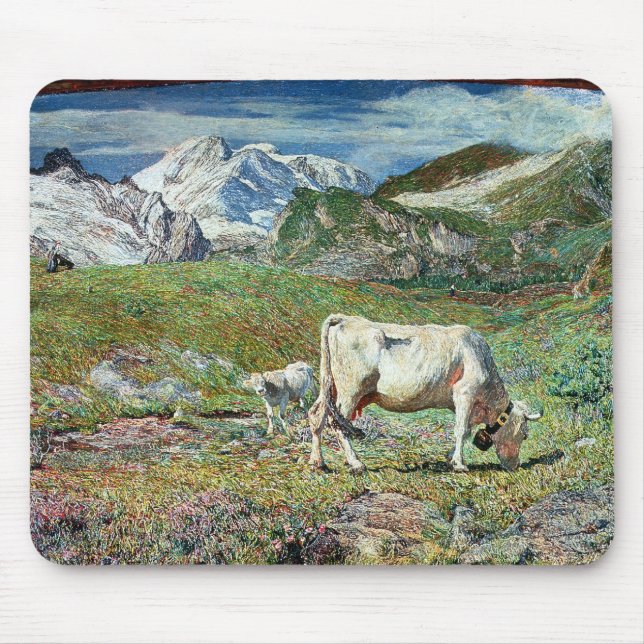 Mousepad Prados no primavera (Frente)