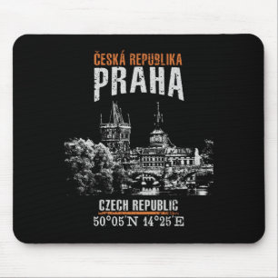 Mousepad Praga