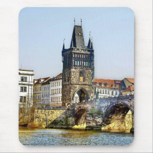Mousepad Praga