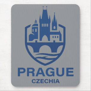 Mousepad Praga Chéquia Europa