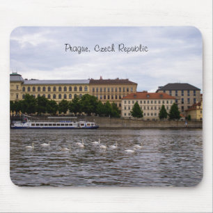 Mousepad Praga Cityscape
