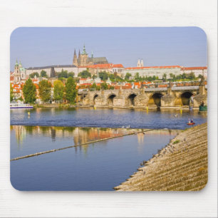Mousepad Praga na república checa