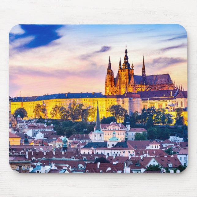 Mousepad Prague (Frente)