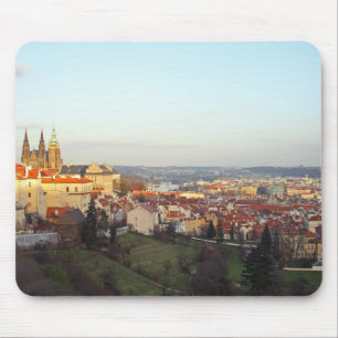 Mousepad Prague panorama