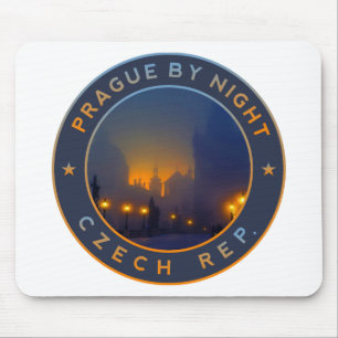 Mousepad Praha da Noite