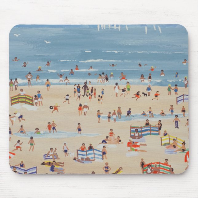 Mousepad Praia (Frente)