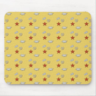 Mousepad Praia