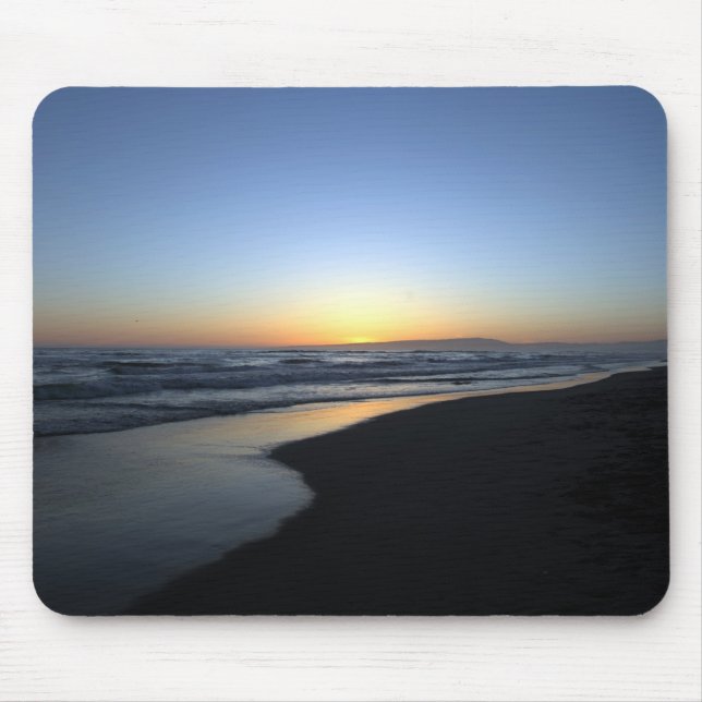 Mousepad Praia (Frente)