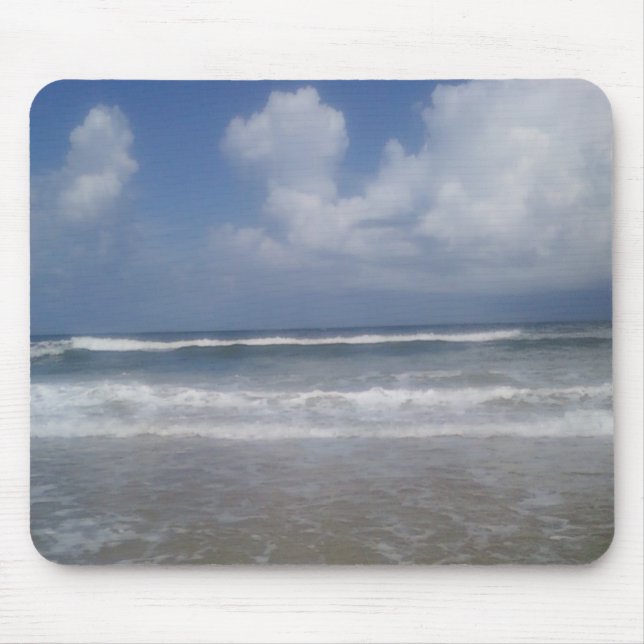 Mousepad Praia (Frente)