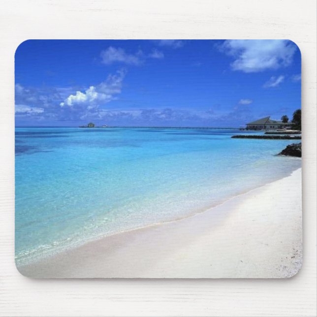 Mousepad Praia (Frente)