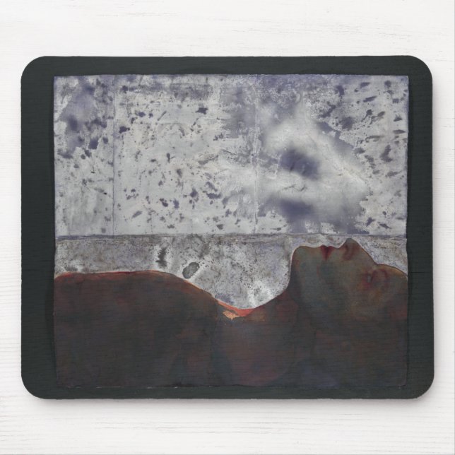 Mousepad Praia 1 do limite (Frente)