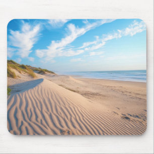 Mousepad Praia Arenosa